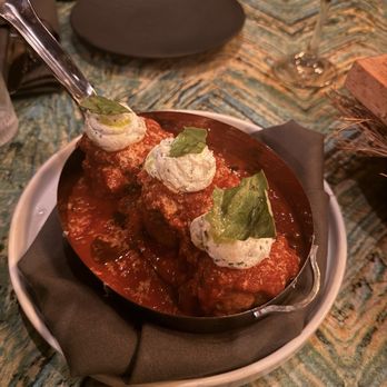 YOLO - Wagyu Meatballs - New American Near Me - Fort Lauderdale, Florida YOLO - Wagyu Meatballs - New American Near Me - Fort Lauderdale, Florida