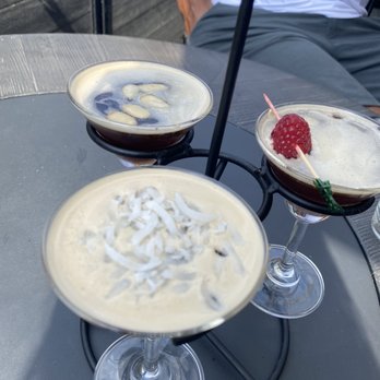 Urban Roast - Espresso martini flight - Coffee & Tea Near Me - Washington, DC, District of Columbia