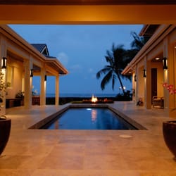 kathy ireland - Villa Elizabeth - Pool