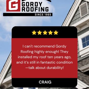 Gordy Roofing - Roofing Near Me - Hawkins, Texas Gordy Roofing - Roofing Near Me - Hawkins, Texas