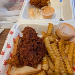 Xhot tenders, the perfect balance of fire mouth and flavor! Xhot tenders, the perfect balance of fire mouth and flavor!