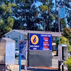 San Pablo Gas