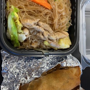 Nanay's - a meal in a plastic container - Filipino Near Me - Chandler, Arizona