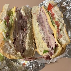 Lionel's Famous Deli - American combo
