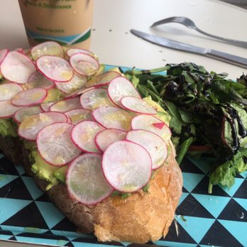 Crema - Avocado toast - Coffee & Tea Near Me - Jersey City, New Jersey Crema - Avocado toast - Coffee & Tea Near Me - Jersey City, New Jersey