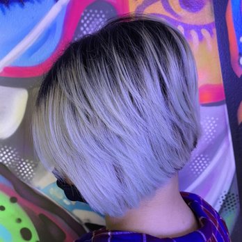 High Octane Cuts - Bob haircut - Waxing Near Me - Harlingen, Texas