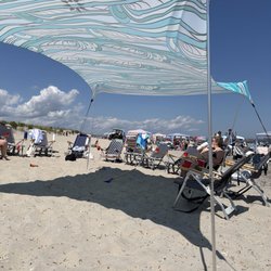 Toes In The Water - Toes in the sand