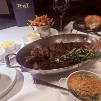 The Pines Modern Steakhouse - Steakhouses Near Me - S Highland, California The Pines Modern Steakhouse - Steakhouses Near Me - S Highland, California