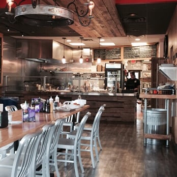 Local West - Inside - Gastropubs Near Me - Cleveland, Ohio