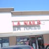 LA Nails gift card