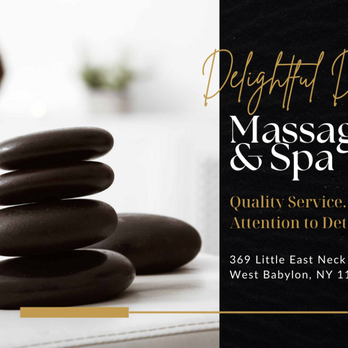 Delightful Day - Massage Therapy Near Me - West Babylon, New York