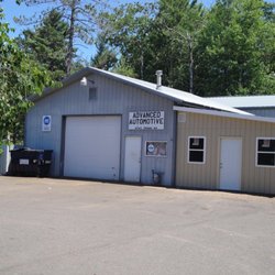 Advanced Automotive - The Shop :)