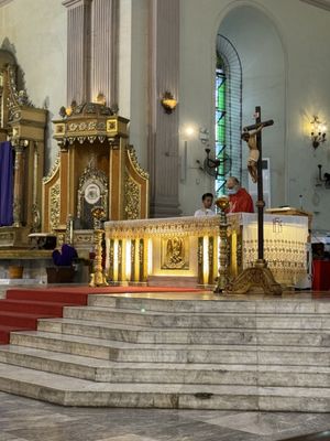 Minor Basilica of the Holy Child of Cebu by null
