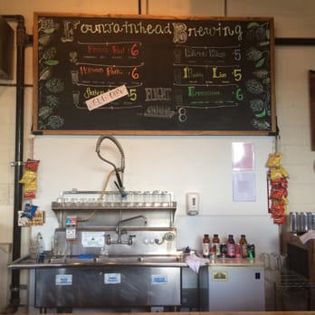 Fountainhead Brewing Company - Nice selection - Breweries Near Me - Sacramento, California Fountainhead Brewing Company - Nice selection - Breweries Near Me - Sacramento, California