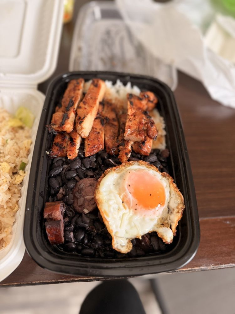 Food from Ta Joia