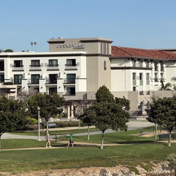 Courtyard by Marriott San Diego Airport/Liberty Station - Outside view - Hotels Near Me - San Diego, California Courtyard by Marriott San Diego Airport/Liberty Station - Outside view - Hotels Near Me - San Diego, California