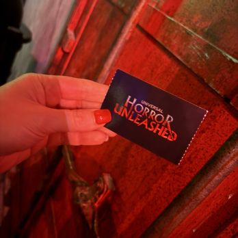 Universal Horror Unleashed - Haunted Houses Near Me - Las Vegas, Nevada