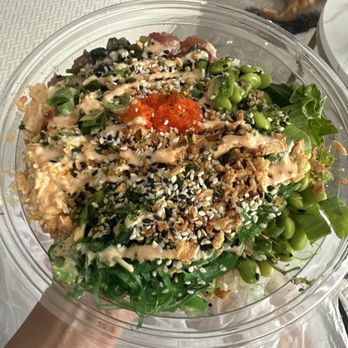 Koibito Poke - Poke Near Me - Henderson, Nevada