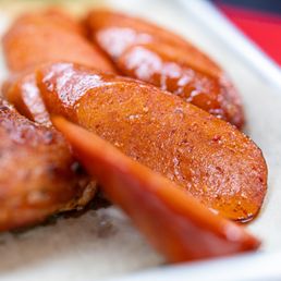 Louisiana Hot Links