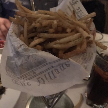 Peohe's - Truffle fries!! Super delish!! - Seafood Near Me - Coronado, California Peohe's - Truffle fries!! Super delish!! - Seafood Near Me - Coronado, California