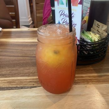Bay Local Eatery - Strawberry lemonade fresh squeezed - Breakfast & Brunch Near Me - Virginia Beach, Virginia