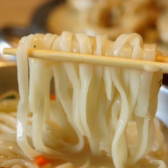 Jin Korean Noodles - Clam Kalguksu - Korean Near Me - Markham, Ontario Jin Korean Noodles - Clam Kalguksu - Korean Near Me - Markham, Ontario