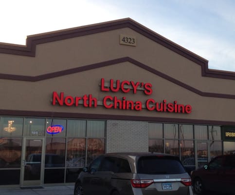 Lucy's North China Cuisine by null