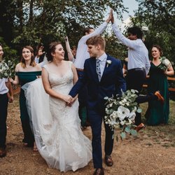 Moose Hollow Lodge - Mackenzie and John Wedding