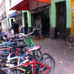 Rueda Libre - Casi esquina Monterrey