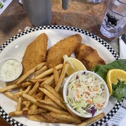 Fish & Chips Fish & Chips