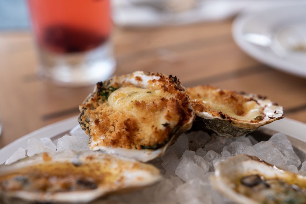 MATUNUCK OYSTER BAR 2267 Photos & 1559 Reviews 629 Succotash Rd