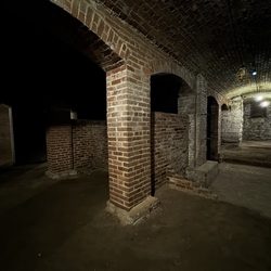 Indiana Landmarks -- City Market Catacombs Tours