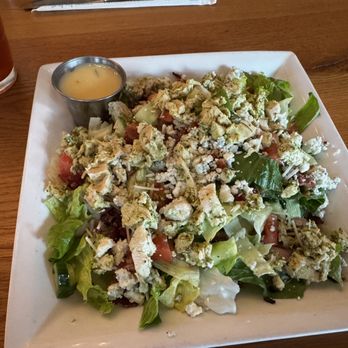 Miller Time Pub & Grill - chop salad - Sports Bars Near Me - Milwaukee, Wisconsin