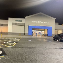 Exterior photo of Walmart Supercenter - Greensboro, North Carolina Exterior photo of Walmart Supercenter - Greensboro, North Carolina