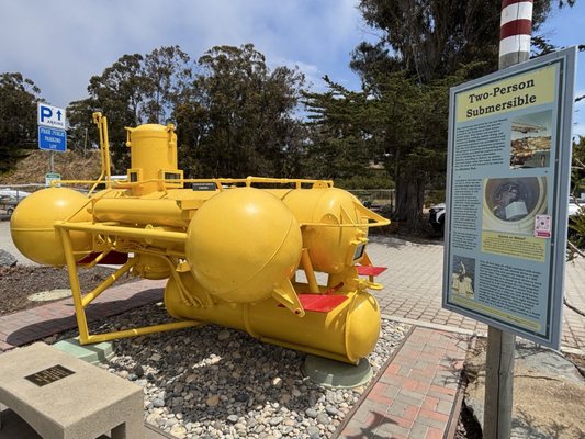Morro Bay Maritime Museum by null