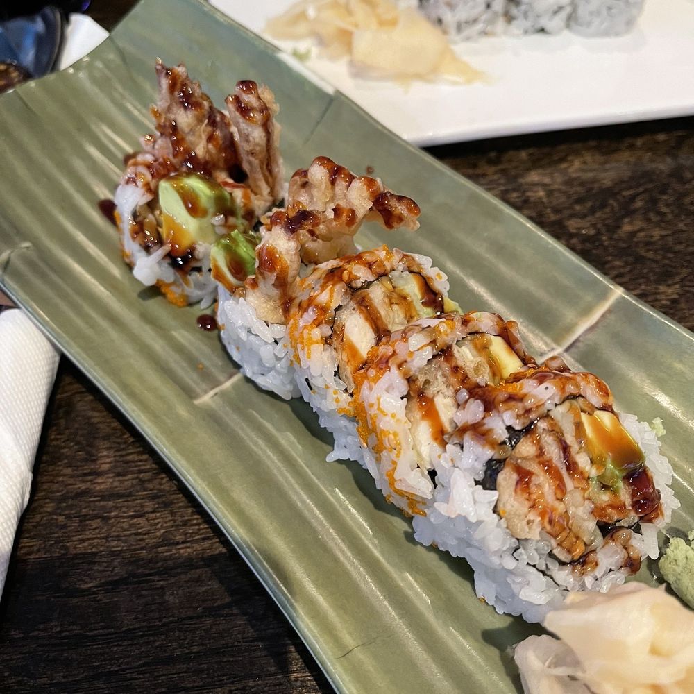Chen's Asian Bistro - Spider Roll - Chinese Near Me - Freehold, New Jersey Chen's Asian Bistro - Spider Roll - Chinese Near Me - Freehold, New Jersey