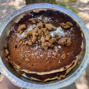 Photo of Champs Diner - Brooklyn, NY, United States. Cookie Dough Pancakes