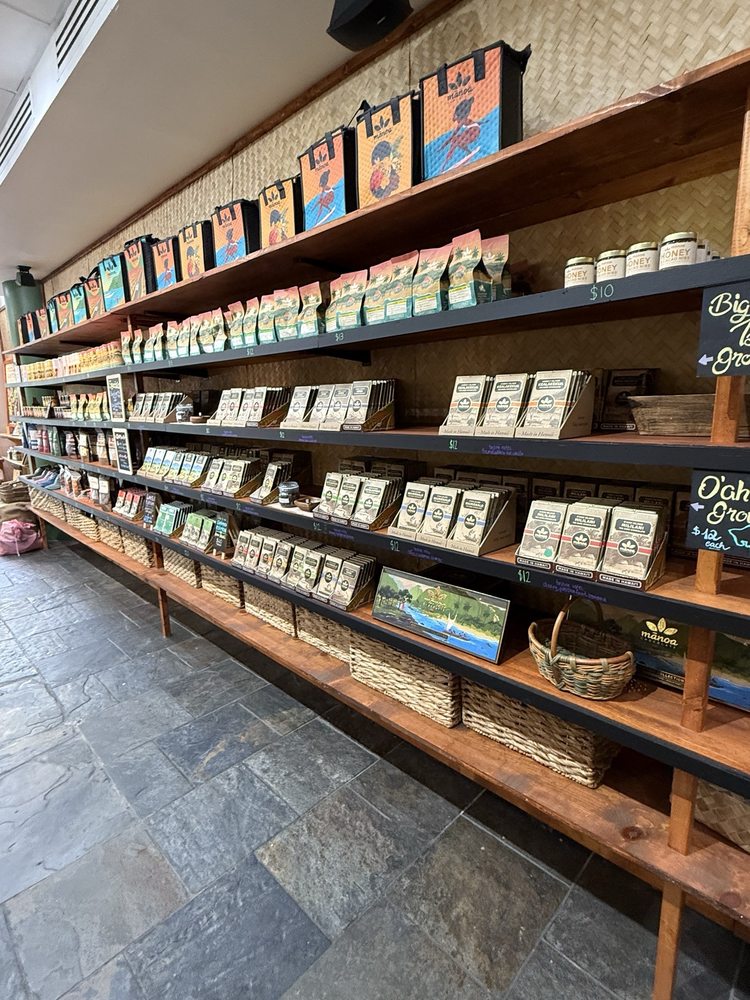 Mānoa Chocolate Logo