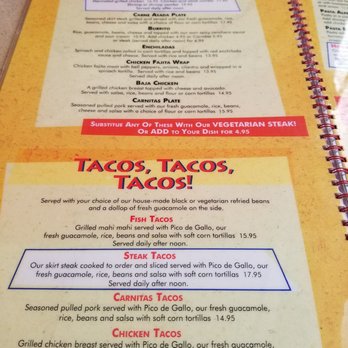 Sidewalk Cafe - Tacos Near Me - Venice, California