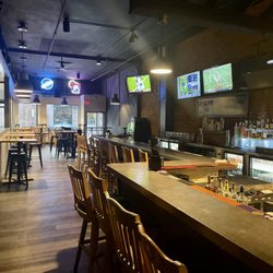 Bar Area