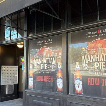 Manhattan Pie - Pizza Near Me - Columbia, South Carolina