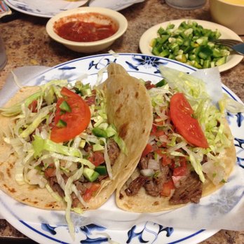 The Ranchito - Beef fajitas with lettuce tomato fresh chopped jalapeno and salsa - Tex-Mex Near Me - Pasadena, Texas The Ranchito - Beef fajitas with lettuce tomato fresh chopped jalapeno and salsa - Tex-Mex Near Me - Pasadena, Texas