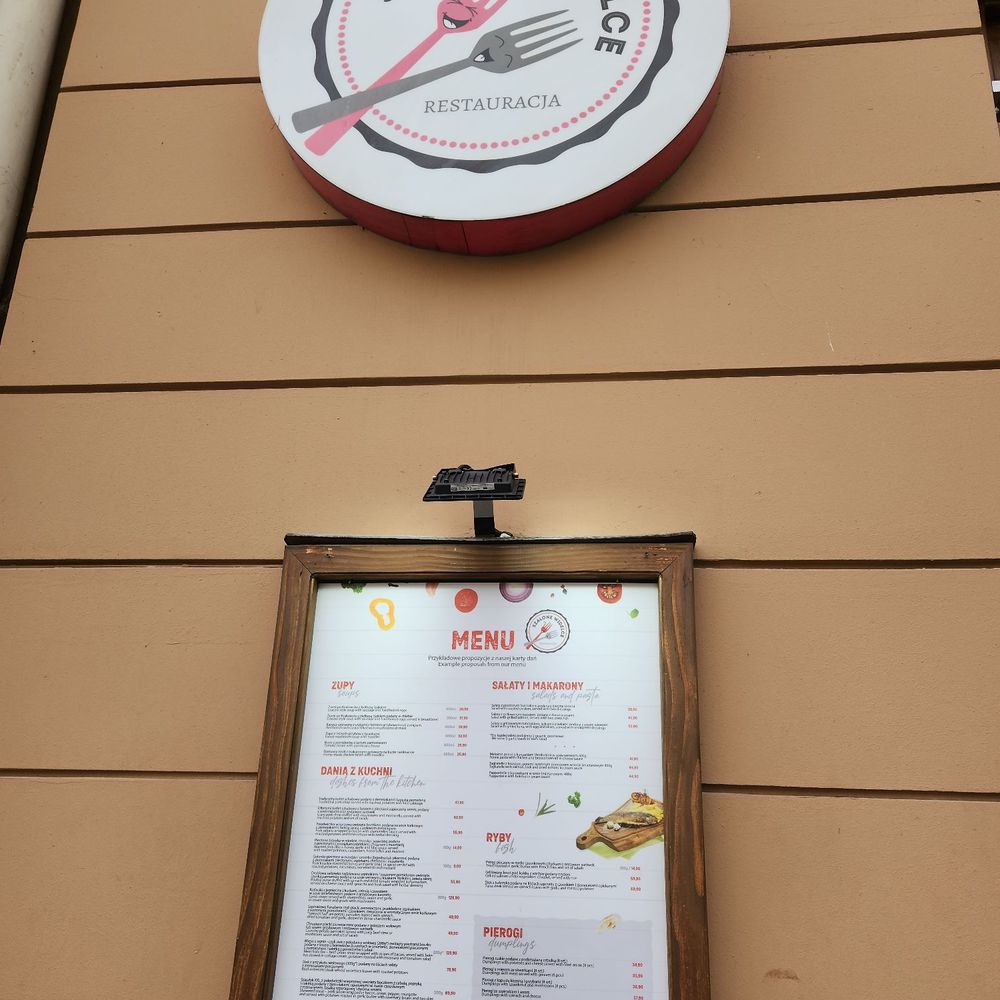 Szalone Widelce - Polish Near Me - Kraków, DS