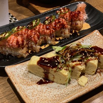 Mr Max - Eel Omelette & Crispy Tuna - Sushi Bars Near Me - Irving, Texas Mr Max - Eel Omelette & Crispy Tuna - Sushi Bars Near Me - Irving, Texas