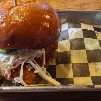 Hungry Bull Burger - "Not so plain-ville" HOT CHICKEN - Burgers Near Me - Plainville, Connecticut Hungry Bull Burger - "Not so plain-ville" HOT CHICKEN - Burgers Near Me - Plainville, Connecticut