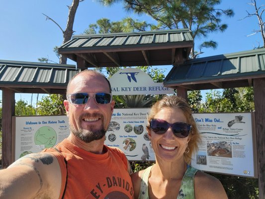 National Key Deer Refuge Nature Center by null