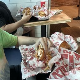 The Sandwich Combo x6