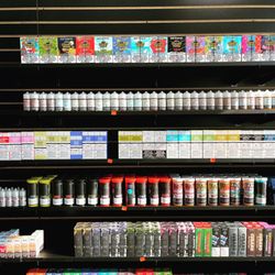 Smoke Don - All the Vape Juices are here.