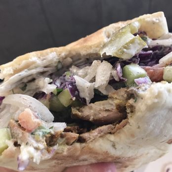 Naf Naf Grill - Middle Eastern Near Me - Bloomington, Minnesota