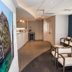 Northern Virginia Oral, Maxillofacial & Implant Surgery - Main Lobby
